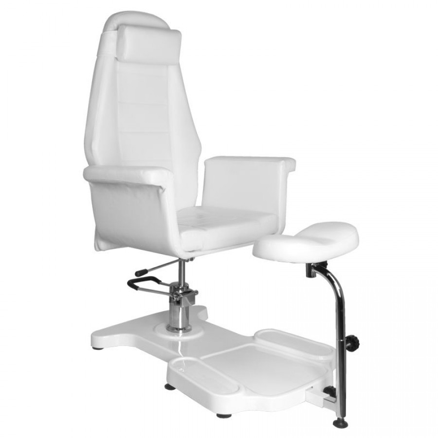 3d модель педикюрное кресло